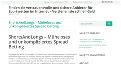 Desktop Screenshot of nehrim.de